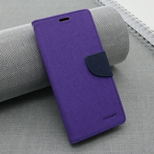 Maska bi fold mercury za samsung A245F galaxy A24 4G/ ljubičasta Slike