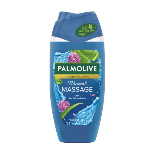 Palmolive gel za tuširanje - Thermal Spa Shower Gel - Mineral Massage