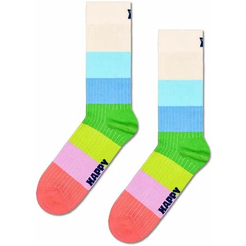 Happy Socks Nogavice Chunky Stripe Sock