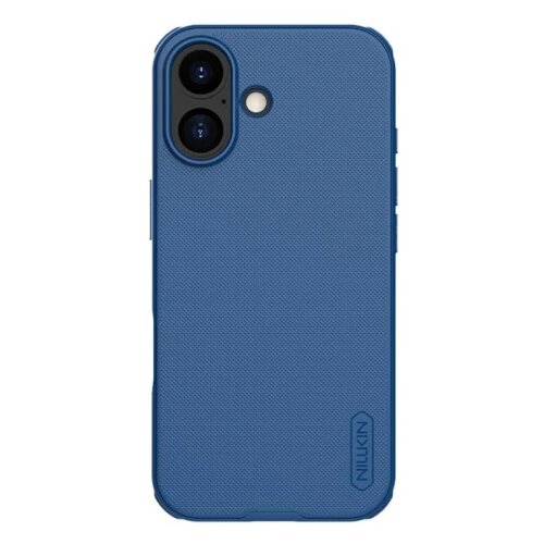 Nillkin Futrola Super Frosted Shield Pro-iPhone 17 Plava Slike