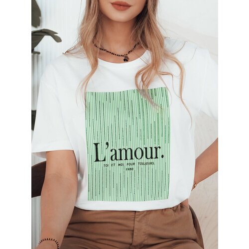 DStreet Women&amp;#039;s T-shirt LAMOR green Slike
