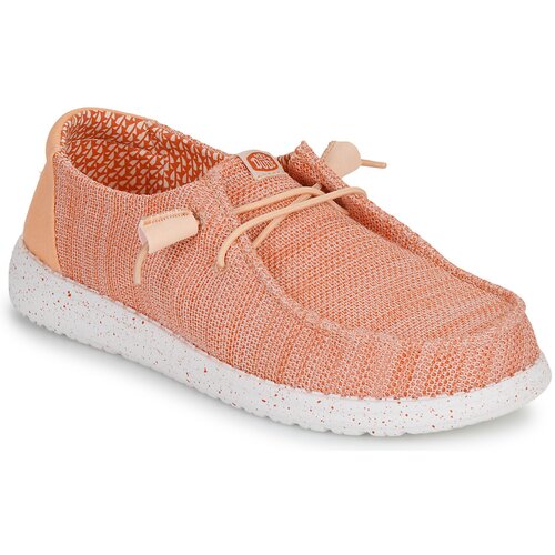 Hey Dude Wendy Stretch Sox Peach Narančasta Cijene