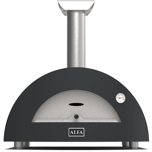 Alfa Forni Moderno 3 Pizze Wood Grey Cene