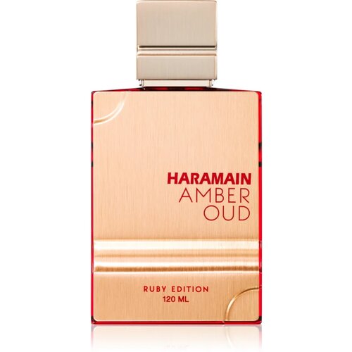 Al Haramain Amber Oud Ruby Edition parfemska voda unisex 120 ml Slike