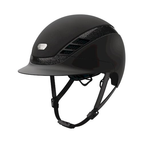 ABUS Pikeur Jahalna čelada AirLuxe SUPREME, black - S Slike