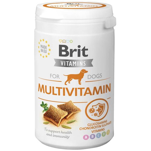Brit Vitamins Multivitamin - Varčno pakiranje: 3 x 150 g Cene