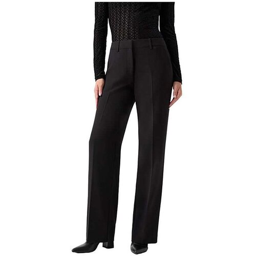 Guess crne ženske pantalone Slike