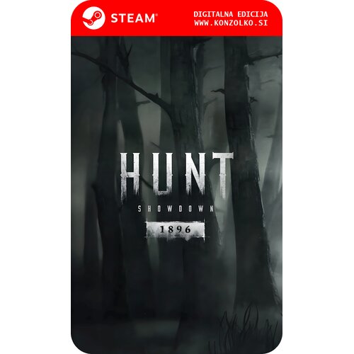 Hunt Showdown 1896 Fear The Reaper dodatek za igro - Steam koda brez &amp;scaron;katlice (WINDOWS PC) Slike