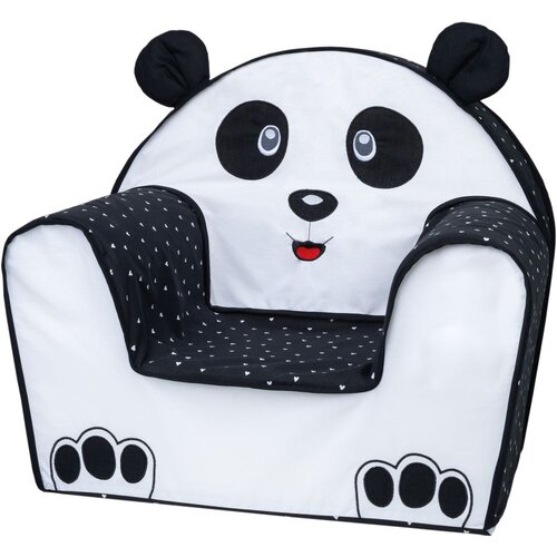 Bubaba Fotelja za decu Panda Slike