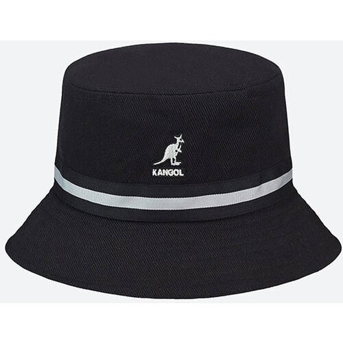 Kangol Stripe Lahinch K4012SP BLACK Slike