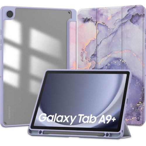 TECH-PROTECT HIBRIDNI OVITEK SC PEN ZA SAMSUNG GALAXY TAB A9+ 11.0 X210 X215, (21981021) Cene
