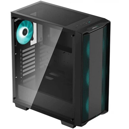 DeepCool Kući&scaron;te CC560 ARGB V2 crni, R-CC560-BKTAA4-G-2 Cene