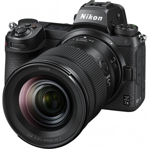 Nikon Z7 II + 24-120 mm f/4 S KIT Mirrorless Slike