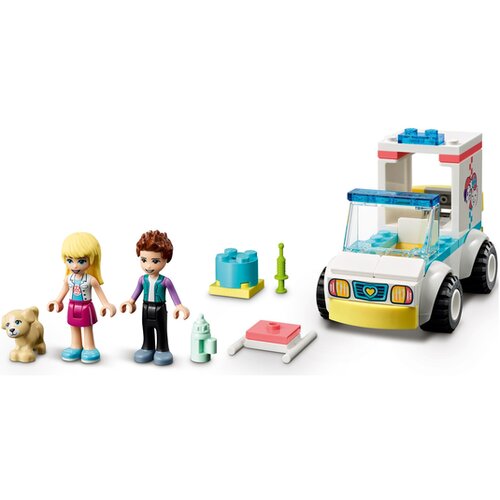 Lego 41694 re&amp;scaron;ilni AVTO&amp;amp;#160;KLINIK Slike
