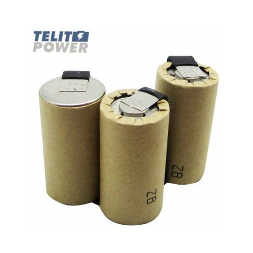  TelitPower baterija NiCd 3.6V 2000mAh Panasonic za Siemens usisivač VC1 / VK20A01 / VK20A03 ( P-0126 ) Cene