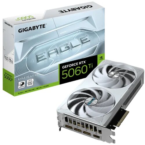  GeForce RTX 5060 Ti EAGLE OC ICE 8GD Graphics Card HDMI/DP Cijene
