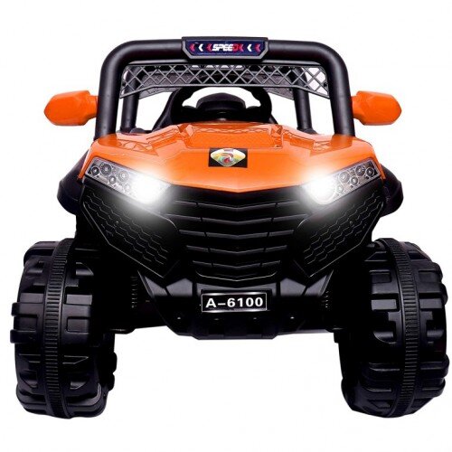  Dečiji auto na akumulator 277 narandžasti Cene