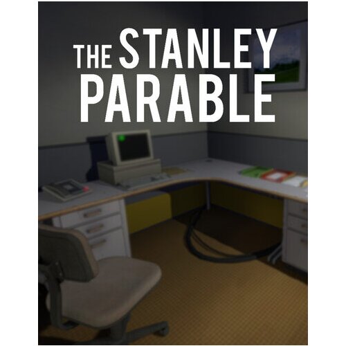 The Stanley Parable Steam Key GLOBAL Cene