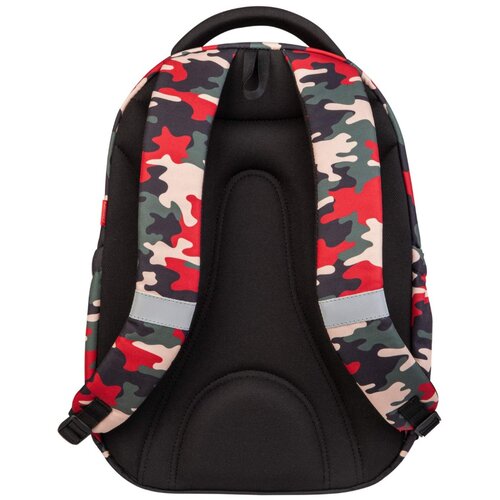 Target &amp;scaron;kolski ruksak 2u1 Curved soldier Slike