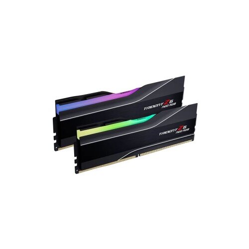 G.skill RAM DDR5 32GB Kit (2x16GB) 8000MT/s CL38 1.45V, Trident Z5 Neo RGB AMD Expo Cene