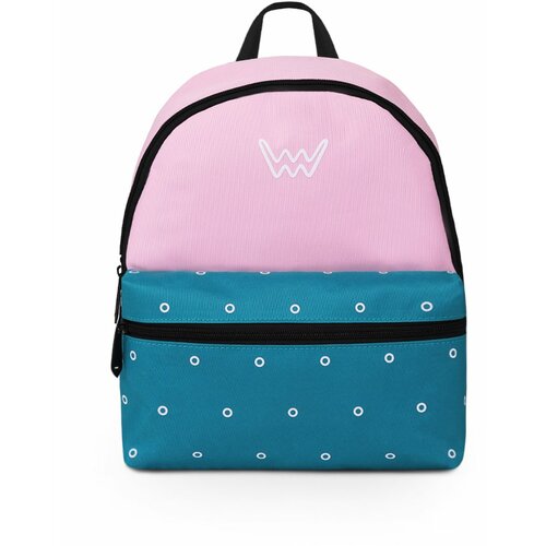 Vuch Fashion backpack Miles Pink Slike
