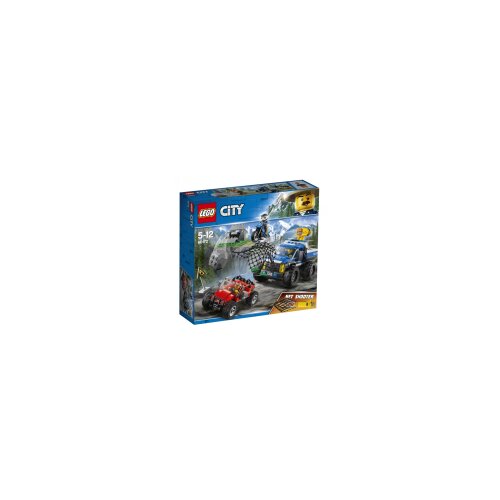 Lego City Potera zemljanim putem 60172 6 Slike