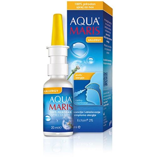 Aqua Maris 4Allergy sprej za nos Cene