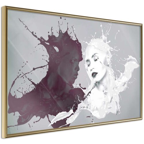  Poster - Well-Matched Couple 60x40 Cene