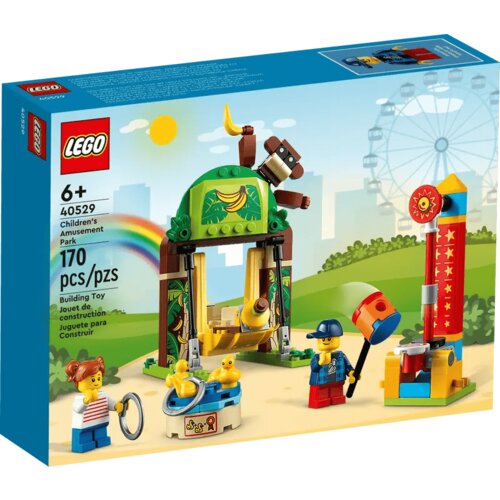 Lego 40529 Children&amp;#039;s Amusement Park, (20885815) Slike