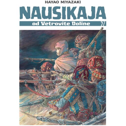 Lokomotiva Nausikaja od Vetrovite doline 7 Cene