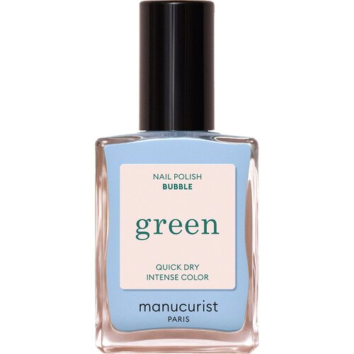 Manucurist Green Nail Polish - Colourful Shades - Bubble Cene