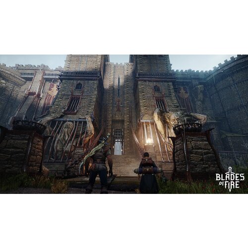 BLADES OF FIRE (PS5) Slike