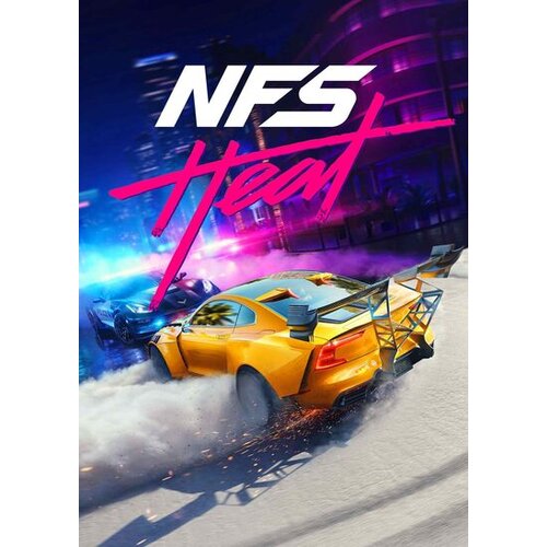 Origin need for speed: heat (en/pl/ru) key global Cene