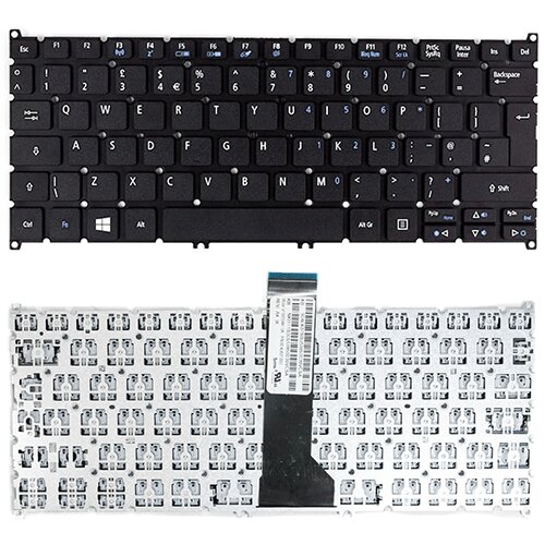  Tipkovnica Acer Aspire E11 ES1-111 E3-111 E3-112 Slike