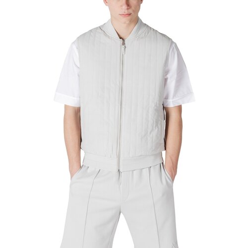 Antony Morato Jakne REGULAR FIT MMFL01050-FA150178 Siva Cene