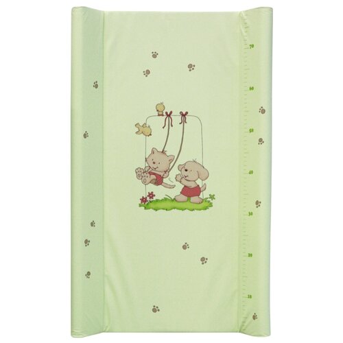 Lorelli tvrda podloga za povijanje colors 50*80 green ( 10130150006 ) 10130150006 Cene