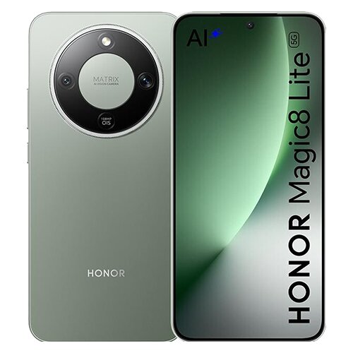 Honor Magic8 Lite 5G Dual Sim 8GB RAM 256GB - Forest Green Cijene