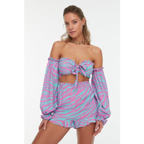 Trendyol Ženski set Multicolor Slike