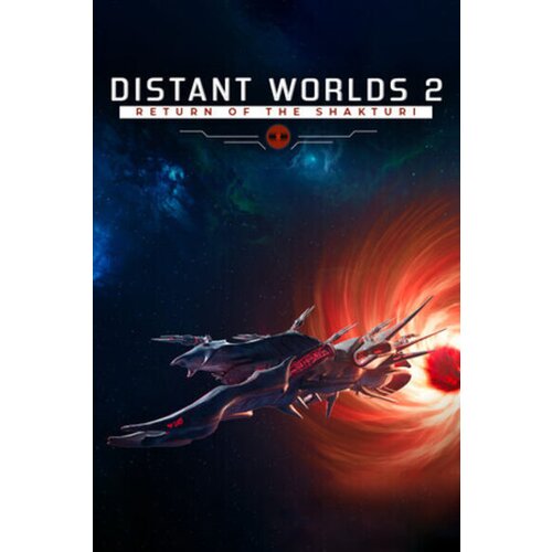 Steam Distant Worlds 2: Return of the Shakturi (DLC) Key (PC) EUROPE Cene