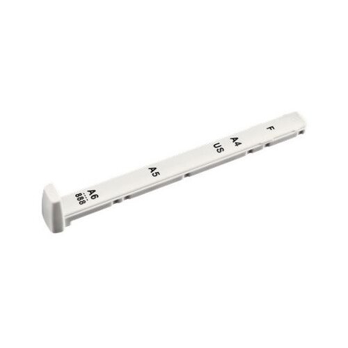 Zweckform Merilo nadomestno za luknjač leitz cosy nexxt 17270085 Slike