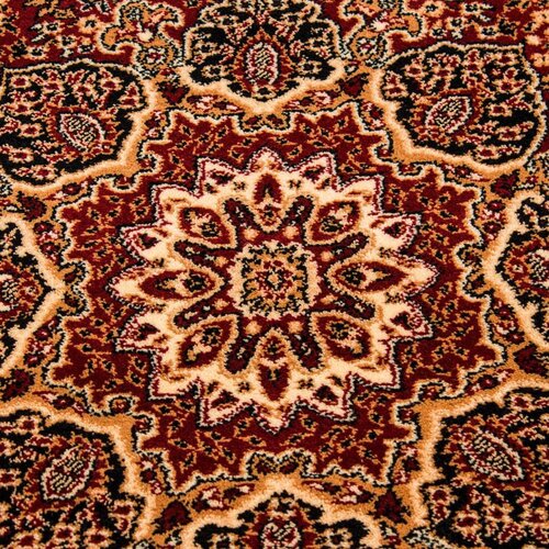 Novel Tkana Preproga Marrakesh, Rdeča, 300x400cm Slike