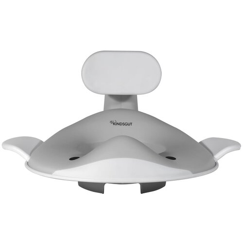 Kindsgut Tamno sivi dječji nastavak za WC Dark grey – Cijene