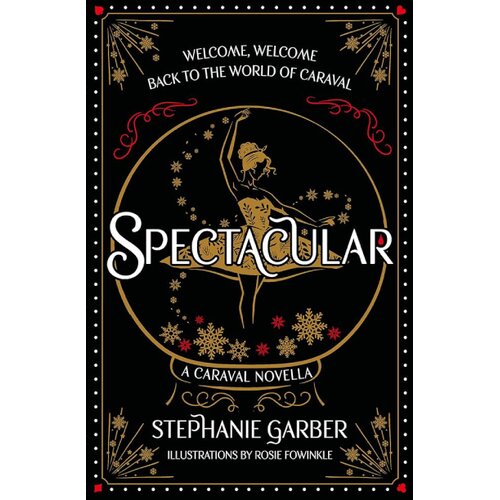 Hachette Stephanie Garber - Spectacular Cene