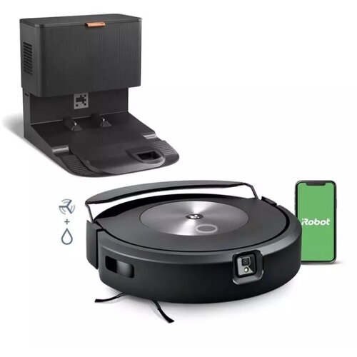 Irobot usisivač i brisač j7+ (c7558) Cene