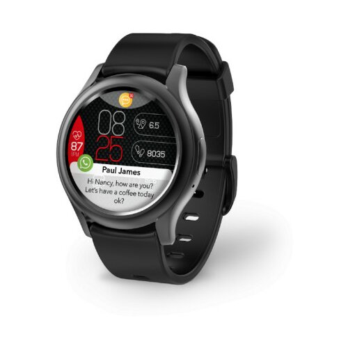Mykronoz zeround3 black/black smartwatch Cene