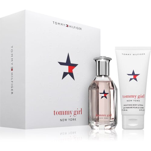 Tommy Hilfiger Tommy Girl New York toaletna voda za žene 1 kom Slike