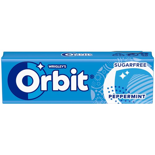 Orbit Zvake peper draz.10/1 14g Cene