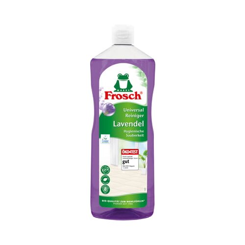 Frosch univerzalno sredstvo za či&amp;scaron;ćenje s lavandom Slike