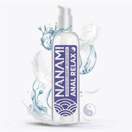 Nanami Lubrikant Extra Dilation & Relaxing (150 Ml)