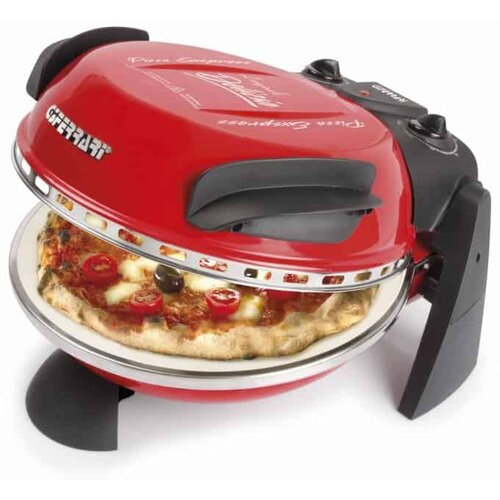 G3Ferrari Razstavljen (odprta embalaža) - G3FERRARI Delizia Red pekač za pico, (21735243) Cene